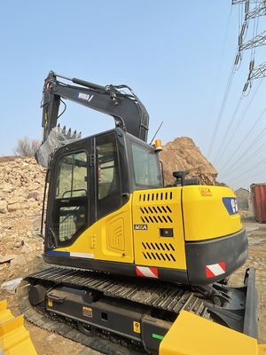 27Mpa Hidrolik Sistemiyle Mükemmel Performanslı Hidrolik Gezgin Kazıcı