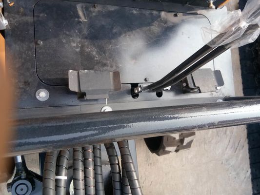 Max. Kazma Derinliği 2450mm Maximum kaldırma yüksekliği için küçük sürünen kazıcı bıçak 240mm
