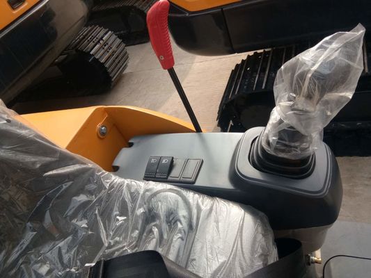 Max. Kazma Derinliği 2450mm Maximum kaldırma yüksekliği için küçük sürünen kazıcı bıçak 240mm