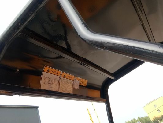 Seviye 3/ III. Aşama Mini Sürünen Kazıcı En fazla Kol Kazma Gücü 10.5KN