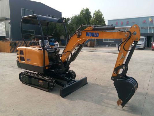 Seviye 3/ III. Aşama Mini Sürünen Kazıcı En fazla Kol Kazma Gücü 10.5KN