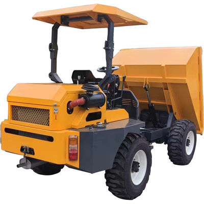 Minik Tarım Traktörü 14hp Motor Hidrolik Sistemiyle Palm Yağı Plantasyonları İçin Tasarlanmış Güçlü Traktör