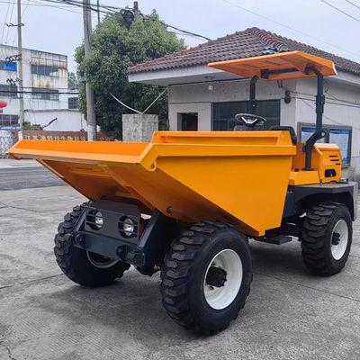Minik Tarım Traktörü 14hp Motor Hidrolik Sistemiyle Palm Yağı Plantasyonları İçin Tasarlanmış Güçlü Traktör