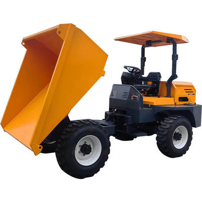 Minik Tarım Traktörü 14hp Motor Hidrolik Sistemiyle Palm Yağı Plantasyonları İçin Tasarlanmış Güçlü Traktör