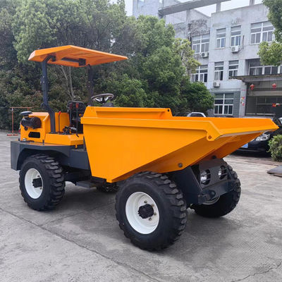 Minik Tarım Traktörü 14hp Motor Hidrolik Sistemiyle Palm Yağı Plantasyonları İçin Tasarlanmış Güçlü Traktör