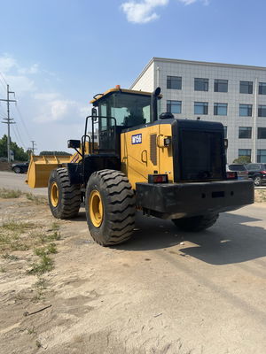 Cummins ya da shangchai ya da weichai engin 2.5-3.6 cbm kova ile büyük ön uç payloader