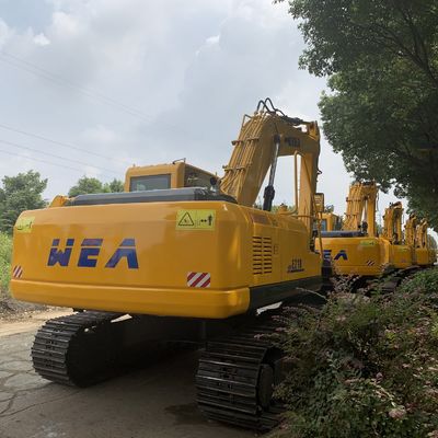 İnşaat Makinaları İçin 21 Ton Uzun Uzantılı Yıkım Ekskavatörü Dayanıklılığı