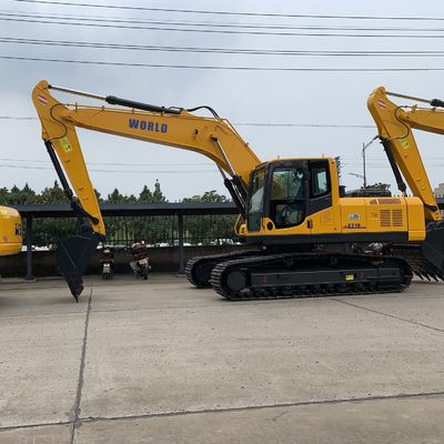 Yıkım İçin Titreşim Emici Ön Yükleyici Ekskavatör Şok Direnci