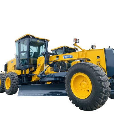 Dört Zamanlı Motorlu Ağır Ekipman Motorlu Greyder Caterpillar Motorlu Greyder