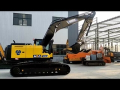 Cummins Motorlu Paletli Ağır İş Makinaları Uzun Kollu