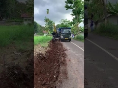 Yanmar Motorlu Sarı Mini Paletli Ekskavatör Hidrolik Kompakt Ekskavatör