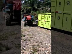 Hurma Yağı Traktör