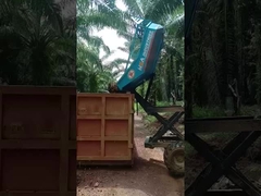 Hurma Yağı Traktör