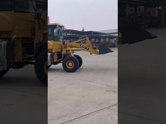 Tekerlek yükleyici 0.5-1.0 cbm W120