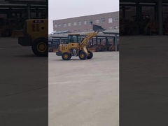 Tekerlek yükleyicisi W120